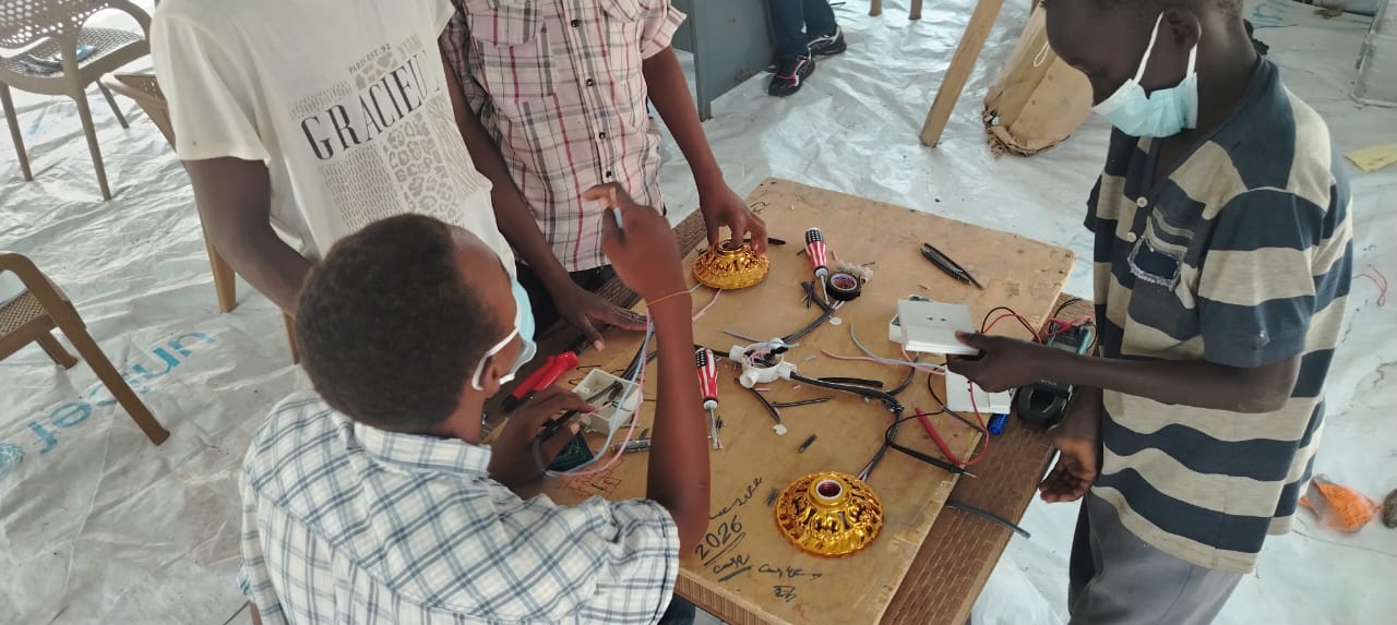 Livelihoods & Economic Empowerment